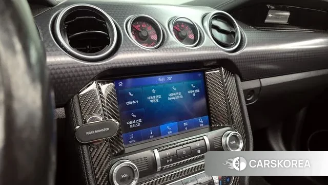 Ford Mustang id 3226533 из Кореи 7