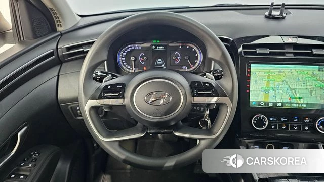 Hyundai All New Tucson id 4383686 из Кореи 7