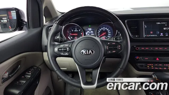 Kia The New Carnival id 2840194 из Кореи 7