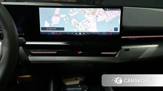 BMW 5 Series (G60) id 3052707 из Кореи 7