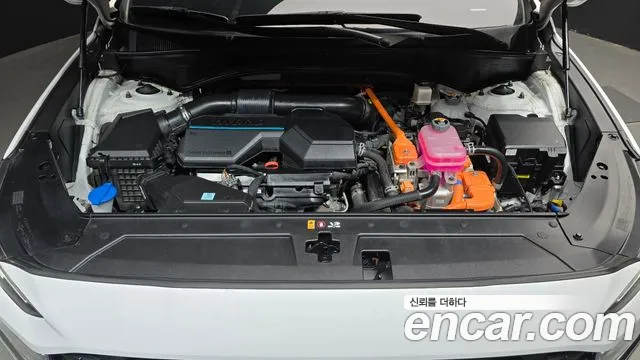 Hyundai The New Santa Fe id 2675503 из Кореи 7