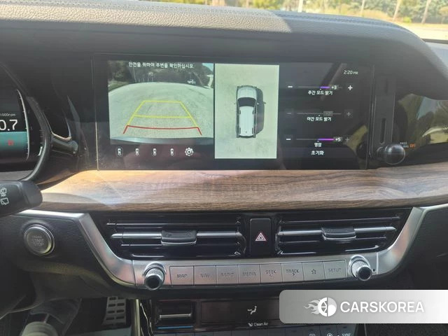 Kia Mohave Master id 4396680 из Кореи 7