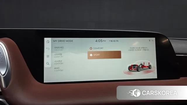 Genesis G90 (RS4) id 3334180 из Кореи 7