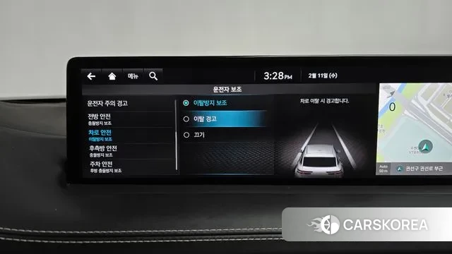 Genesis GV70 id 3680192 из Кореи 7