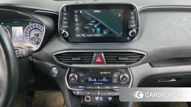 Hyundai Santa Fe TM id 3853673 из Кореи 7