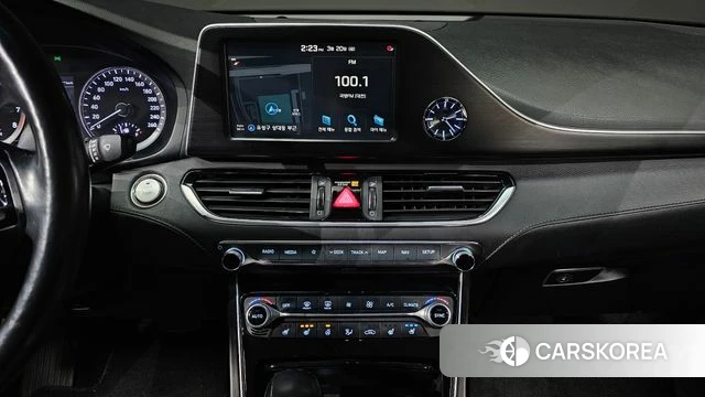 Hyundai Grandeur IG id 3821108 из Кореи 7