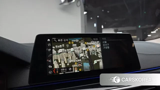 BMW 5 Series (G30) id 3357171 из Кореи 7