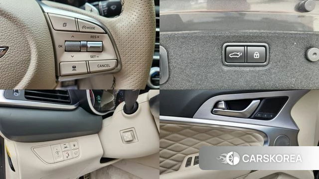 Genesis G70 id 4419732 из Кореи 7