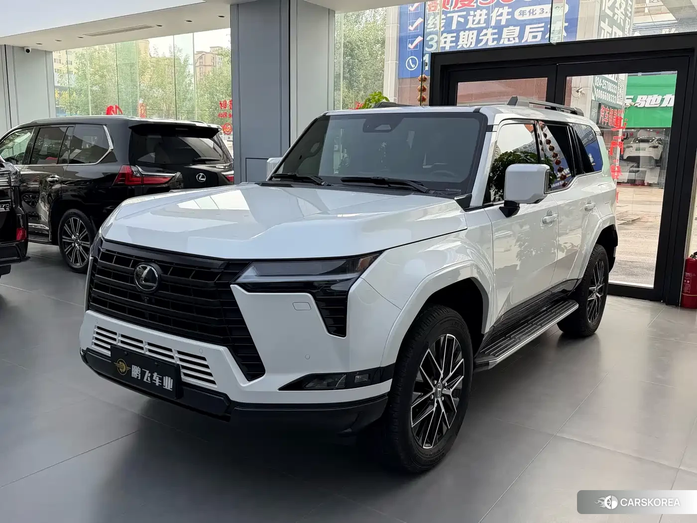 Lexus GX id 4565233 из Китая 7