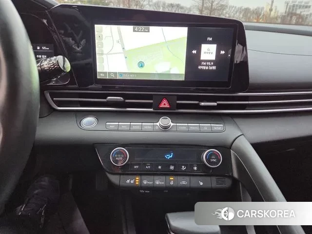 Hyundai Avante (CN7) id 3626537 из Кореи 7