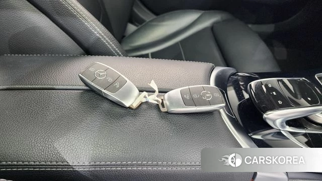 Mercedes-Benz C-Class W205 id 4490474 из Кореи 7