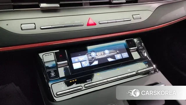 Hyundai The New Grandeur IG Hybrid id 3493344 из Кореи 7