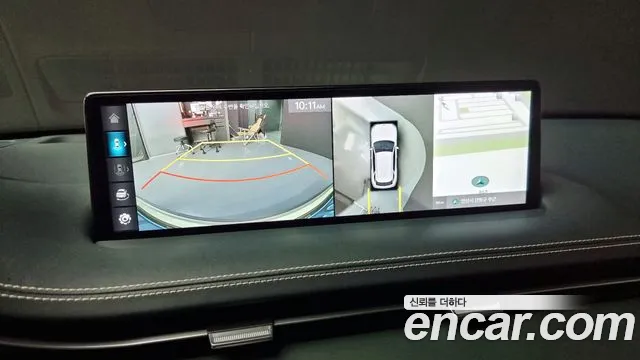 Genesis Electrified GV70 id 2704762 из Кореи 7