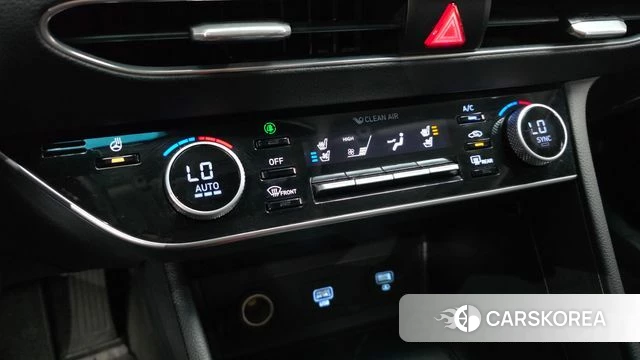 Hyundai Sonata (DN8) id 4482945 из Кореи 7