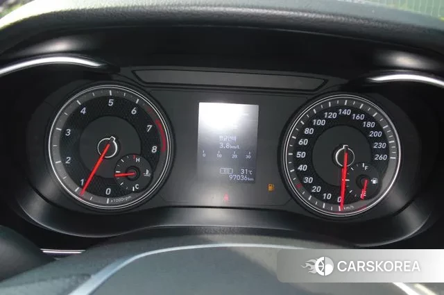 Genesis G70 id 3125886 из Кореи 7