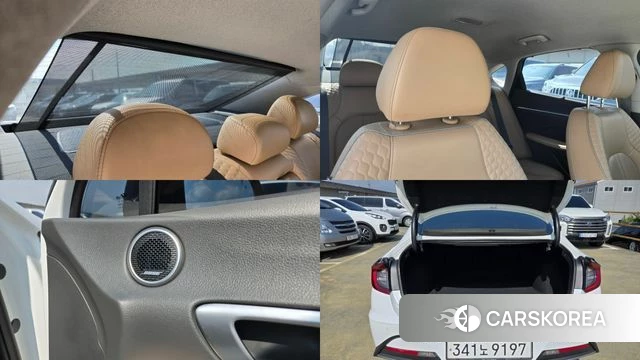 Hyundai Sonata Hybrid (DN8) id 4864824 из Кореи 7