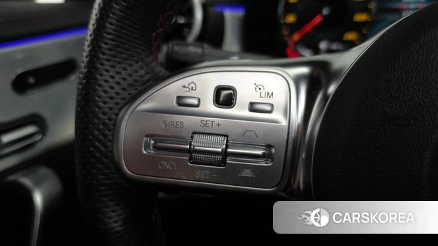 Mercedes-Benz CLA-Class C118 id 4292646 из Кореи 7