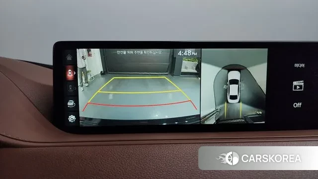 Genesis G80 (RG3) id 3621633 из Кореи 7