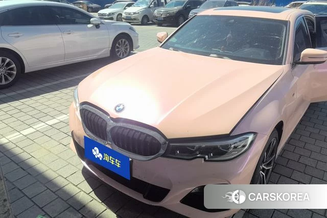 BMW 3 series id 4207883 из Китая 7