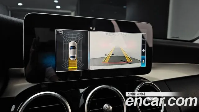 Mercedes-Benz C-Class W205 id 2797151 из Кореи 7