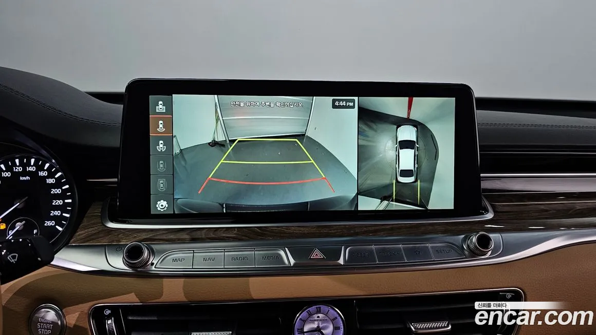 Kia More K9 id 2161241 из Кореи 7