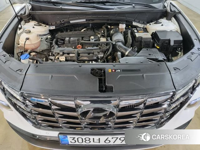 Hyundai Tucson (NX4) id 3819463 из Кореи 7