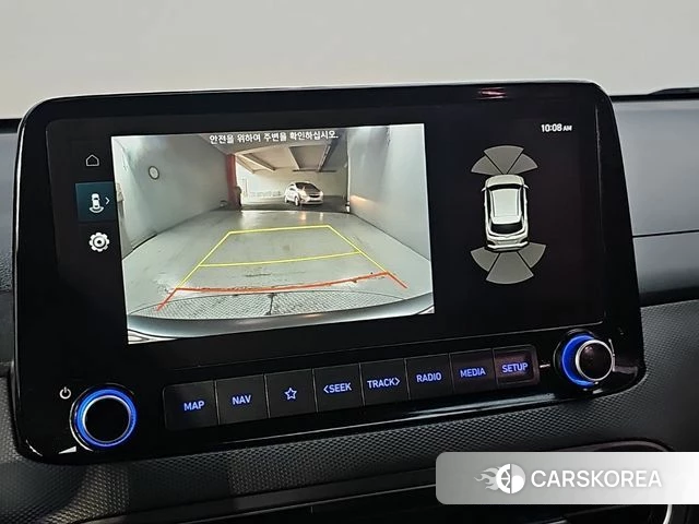 Hyundai The New Kona Hybrid id 4842612 из Кореи 7