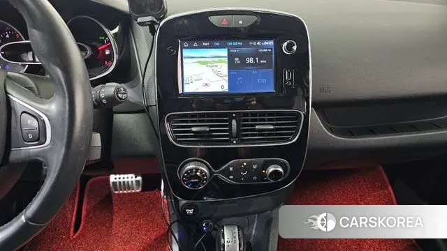 Renault Korea (Samsung) Clio id 3666753 из Кореи 7