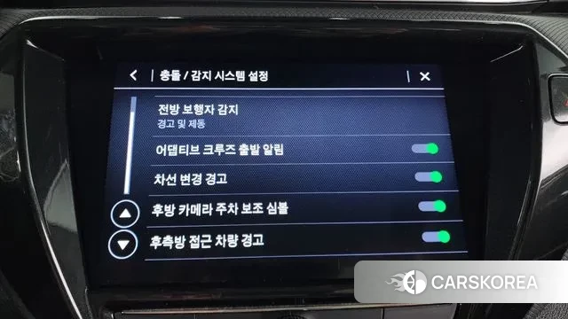 Chevrolet (GM Daewoo) Trailblazer id 2980469 из Кореи 7