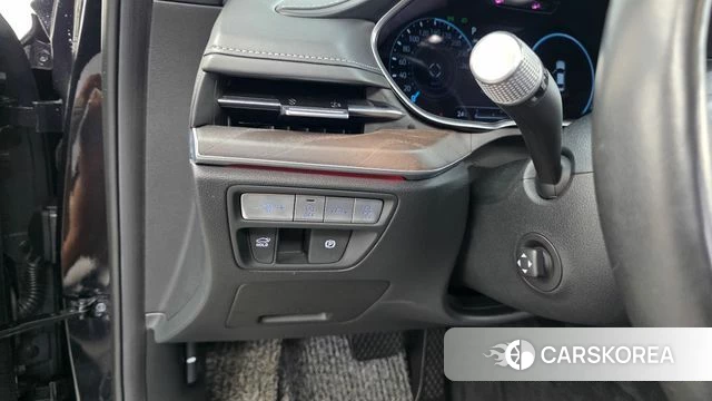 Genesis G80 (RG3) id 4750609 из Кореи 7