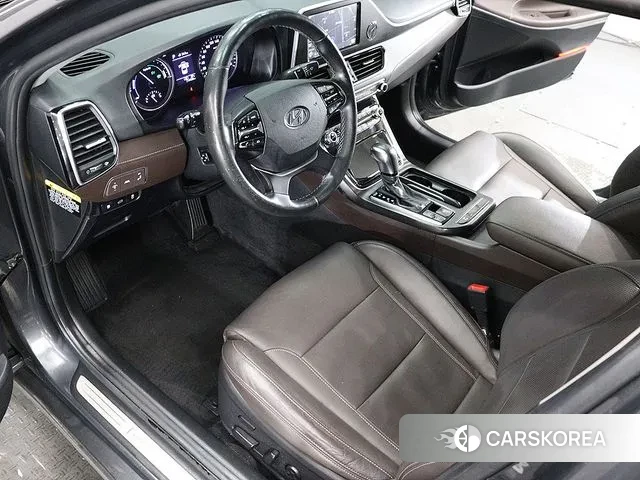 Hyundai Grandeur IG Hybrid id 3009477 из Кореи 7