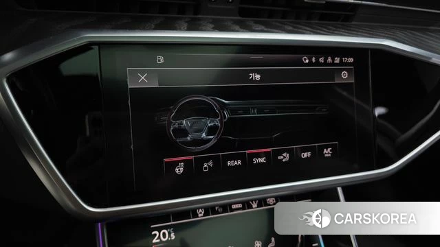 Audi A6 (C8) id 4444291 из Кореи 7