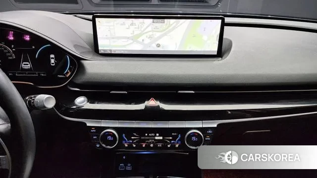 Genesis G80 (RG3) id 2891379 из Кореи 7