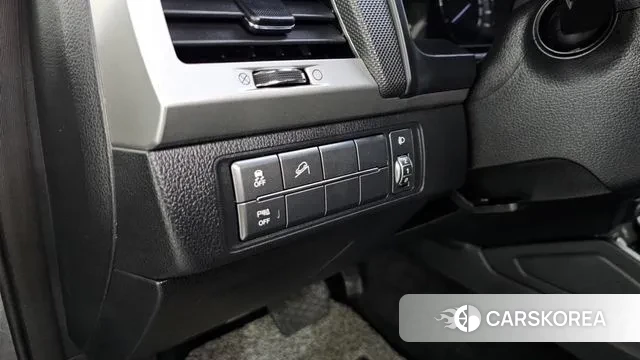 Ssangyong Rexton Sports id 3682482 из Кореи 7