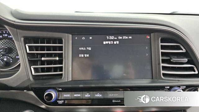 Hyundai The New Avante AD id 4508140 из Кореи 7