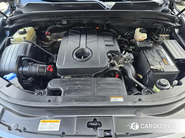 Ssangyong Rexton Sports id 3595349 из Кореи 7