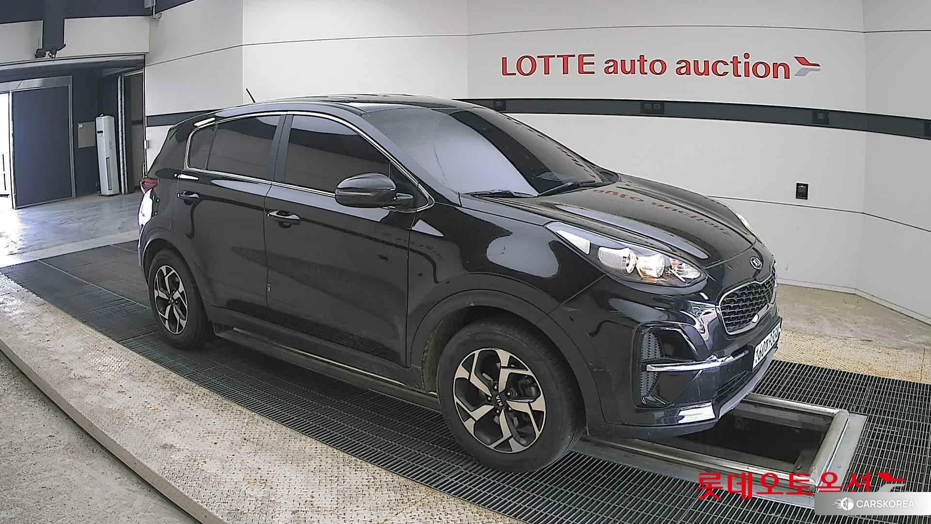 Kia Sportage id 4289519 из Кореи 7