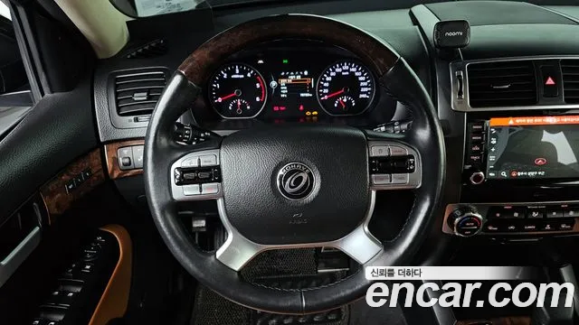 Kia The New Mohave id 2495675 из Кореи 7