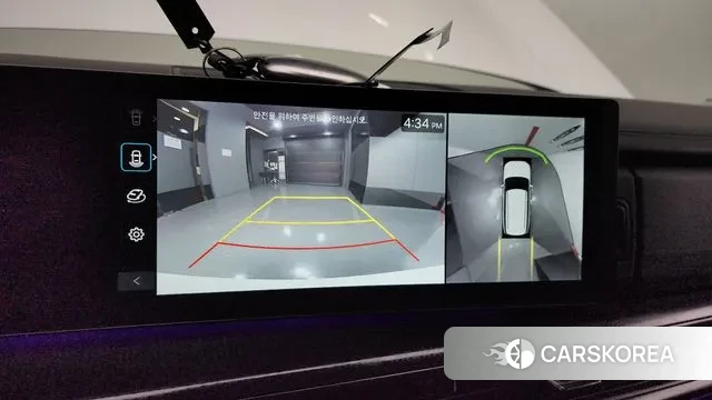 Hyundai Santa Fe (MX5) id 3365714 из Кореи 7