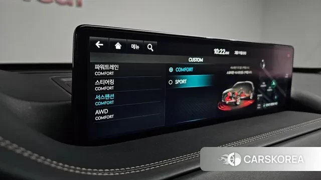 Genesis GV80 id 3679963 из Кореи 7