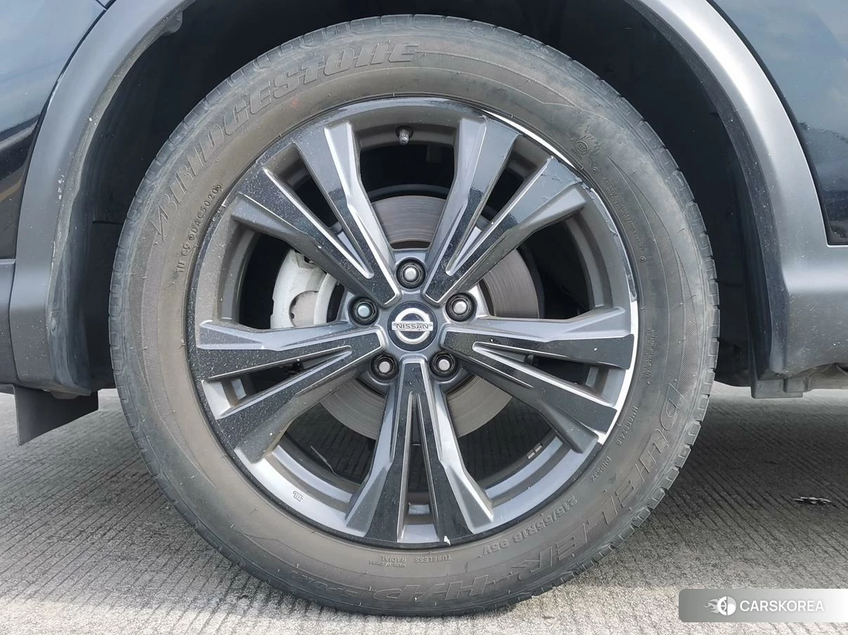 Nissan Qashqai id 4510967 из Китая 7