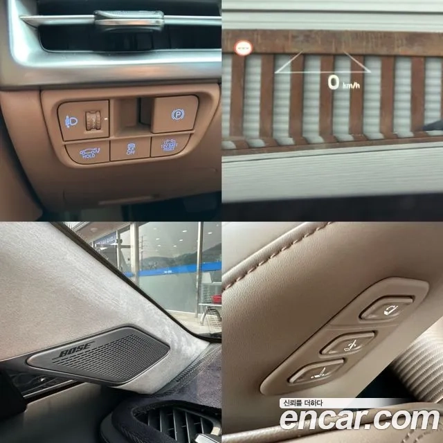 Hyundai Grandeur Hybrid (GN7) id 2873737 из Кореи 7