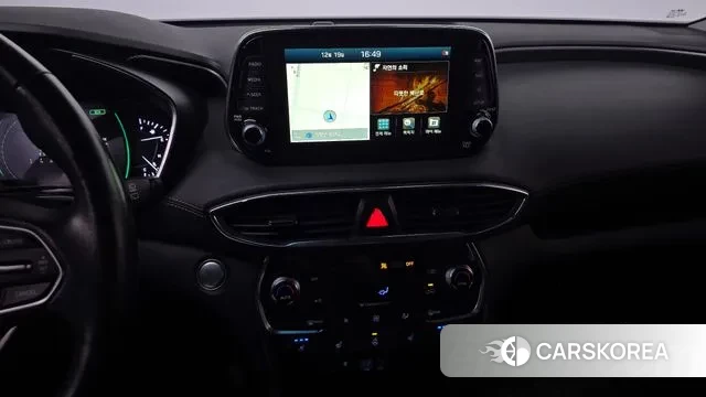 Hyundai Santa Fe TM id 3499992 из Кореи 7