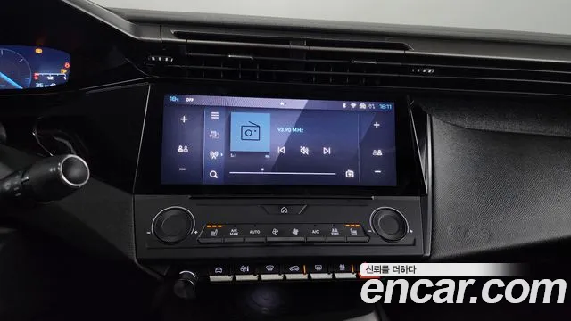 Peugeot 408 id 2598901 из Кореи 7