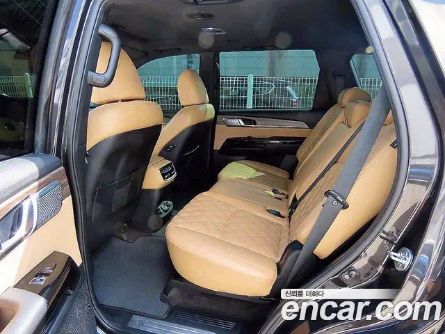 Kia Mohave Master id 2691621 из Кореи 7