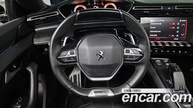 Peugeot 508 second Generation id 2719984 из Кореи 7