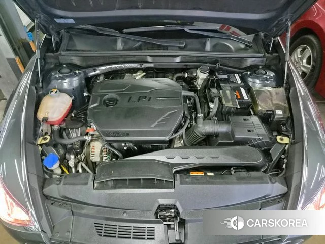 Hyundai Sonata (DN8) id 4567835 из Кореи 7