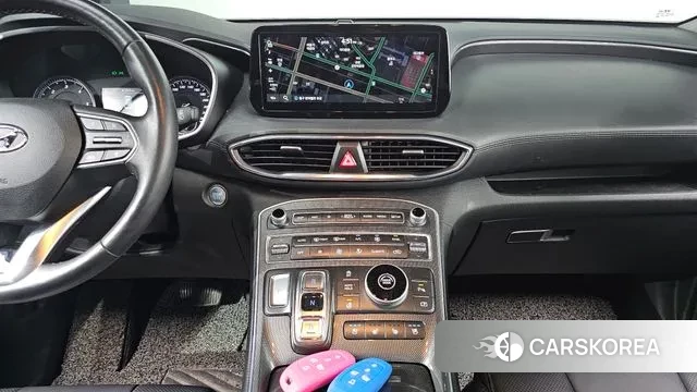 Hyundai The New Santa Fe id 3360700 из Кореи 7