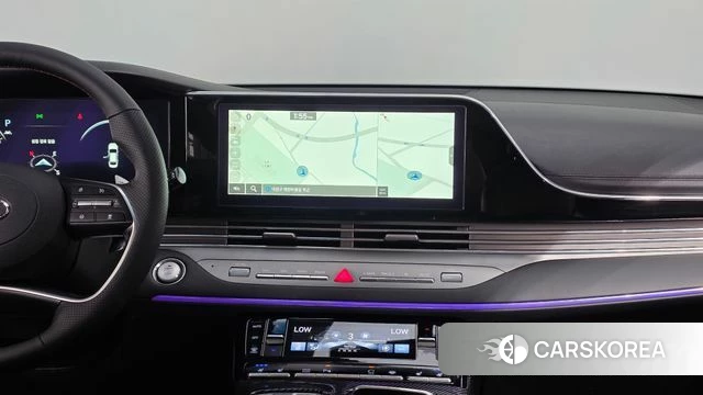 Hyundai The New Grandeur IG id 3942108 из Кореи 7