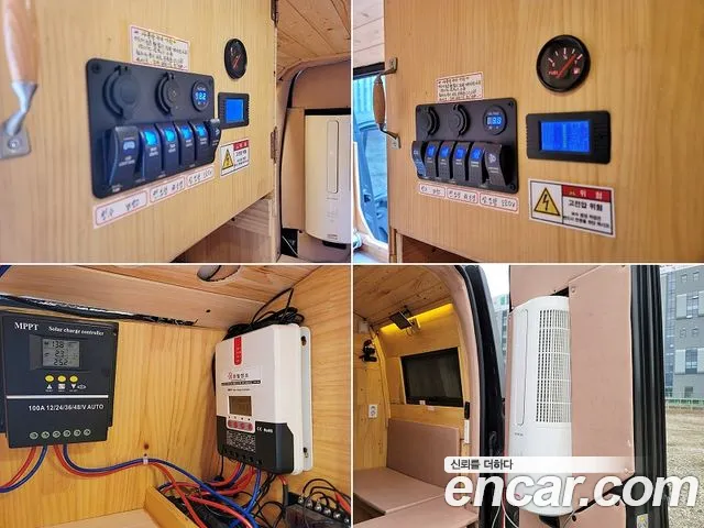 Renault Korea (Samsung) Master id 2381805 из Кореи 7